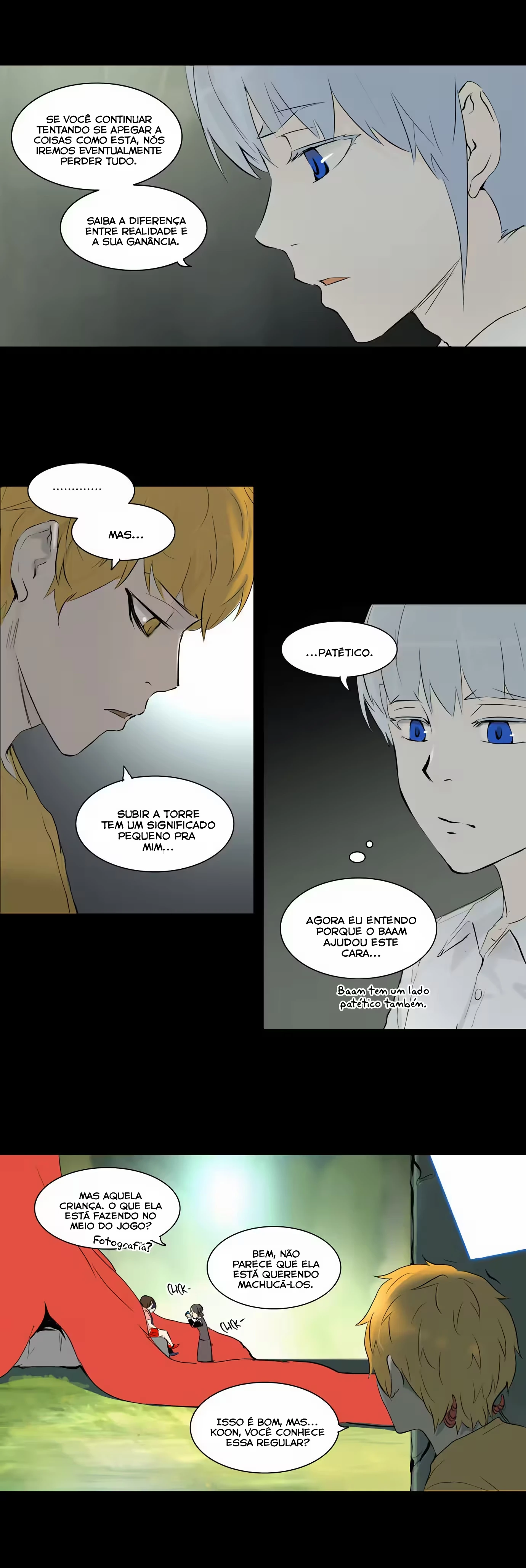 Tower of God (Season 2) capítulo 63 página 4