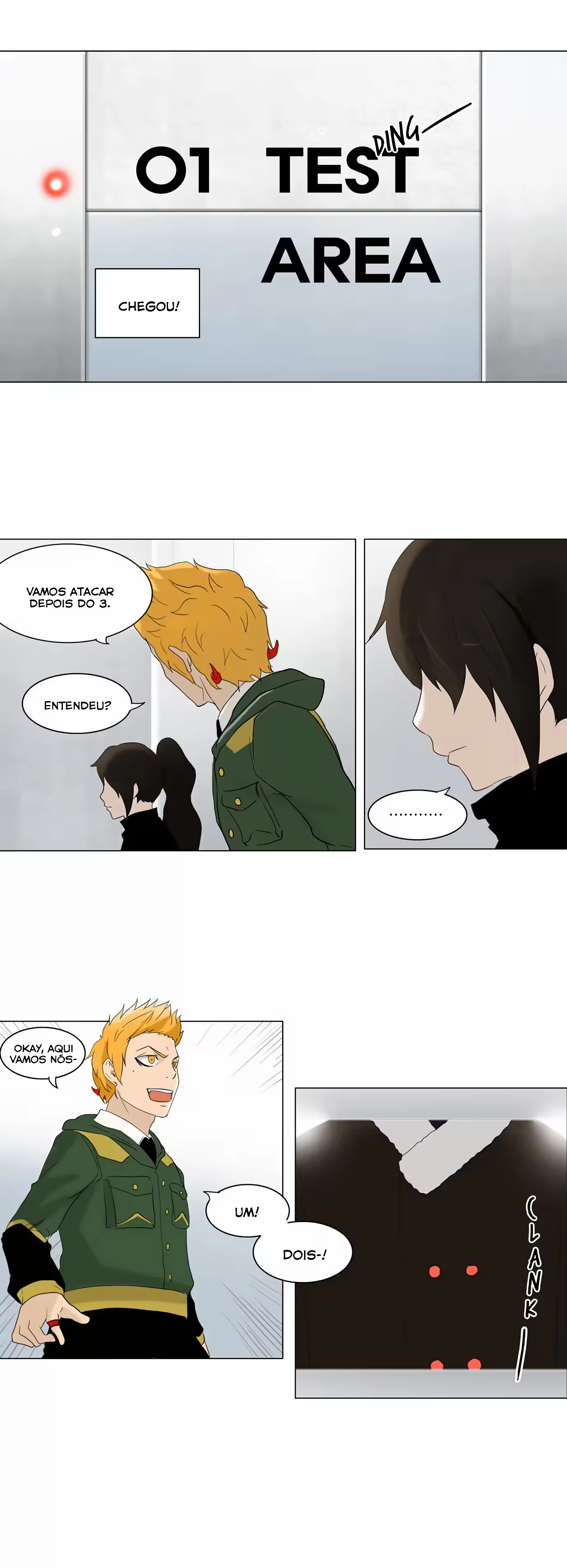 Tower of God (Season 2) capítulo 2 página 7