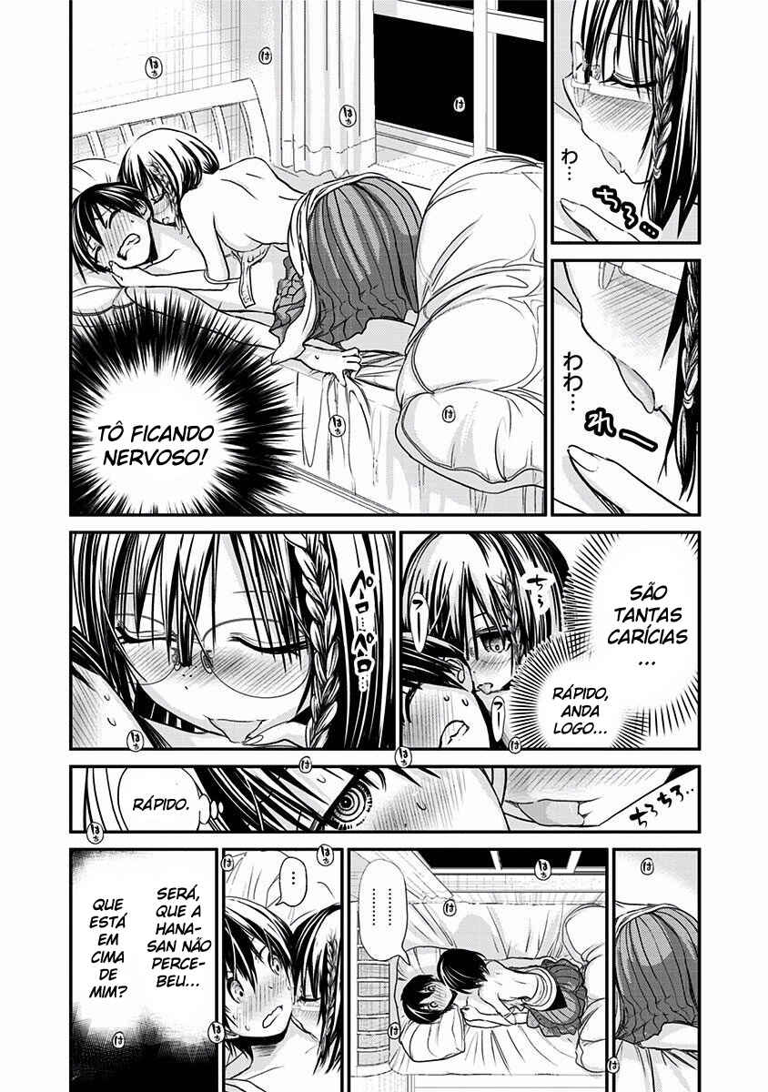 Minamoto-kun Monogatari capítulo 202 página 6