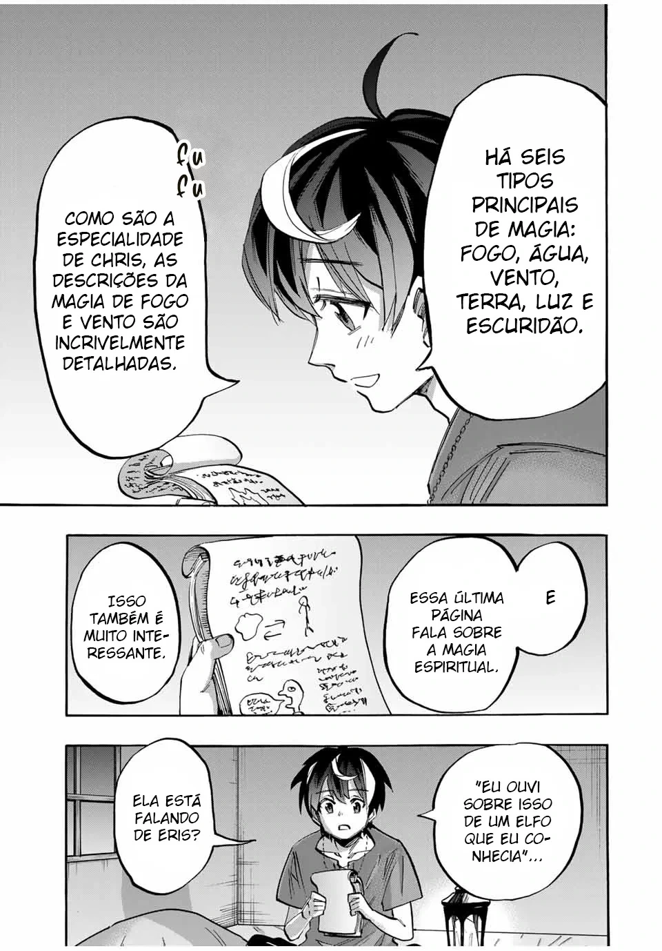 Isekai Walking capítulo 46 página 6