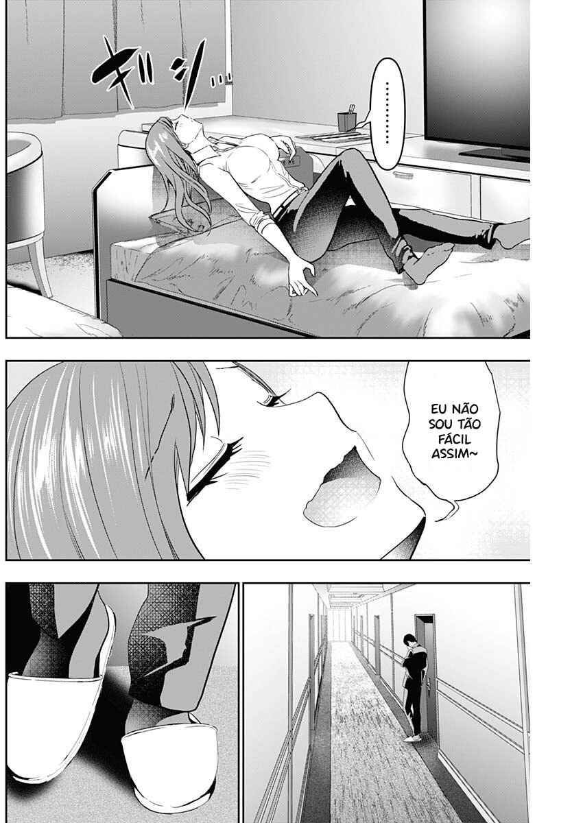 Batsu-Hare capítulo 66 página 9