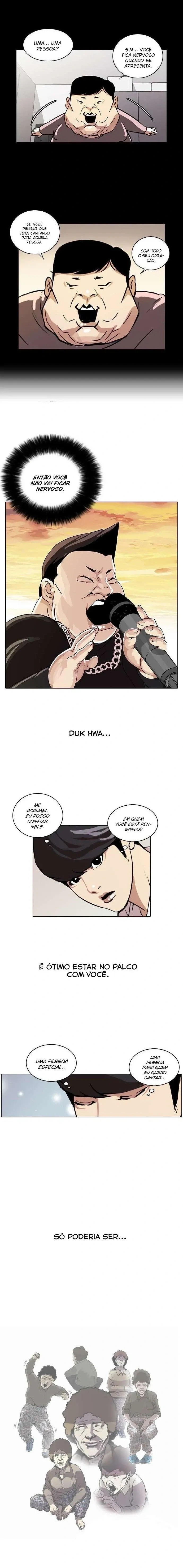 Lookism capítulo 27 página 8