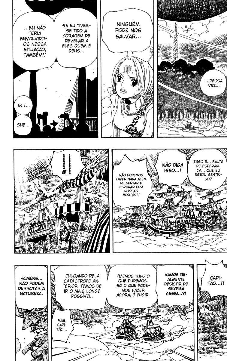 One Piece capítulo 296 página 10