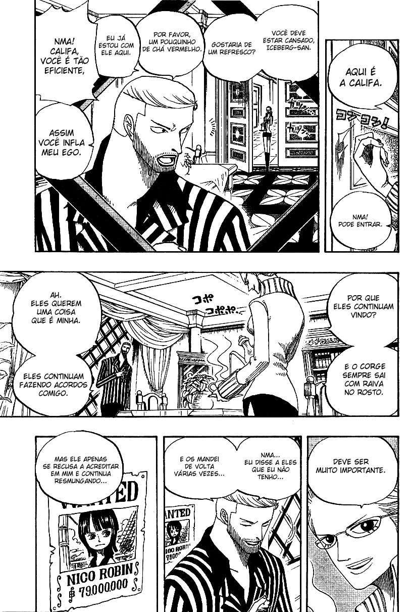 One Piece capítulo 331 página 3