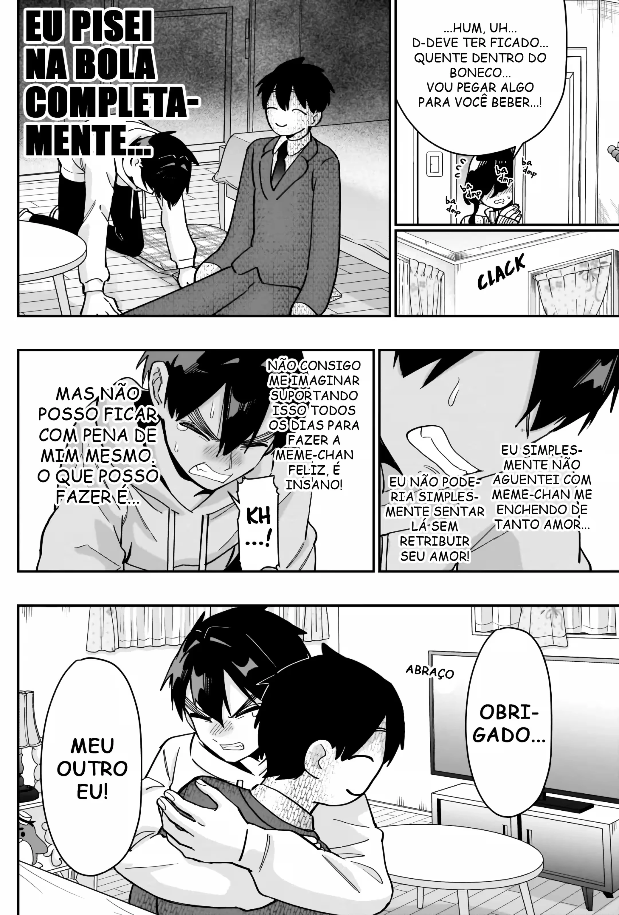 Kimi no Koto ga dai dai dai dai dai suki na 100-nin no Kanojo capítulo 122 página 17
