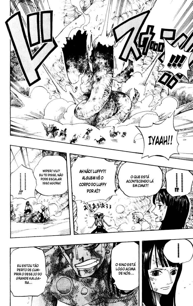 One Piece capítulo 294 página 6