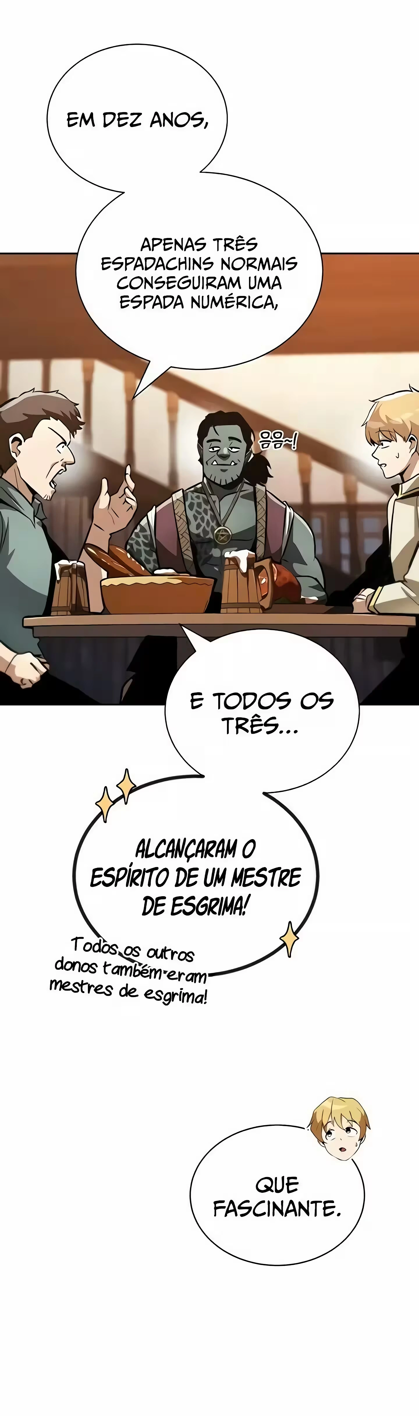 A Superação do Nobre Vagabundo capítulo 49 página 9