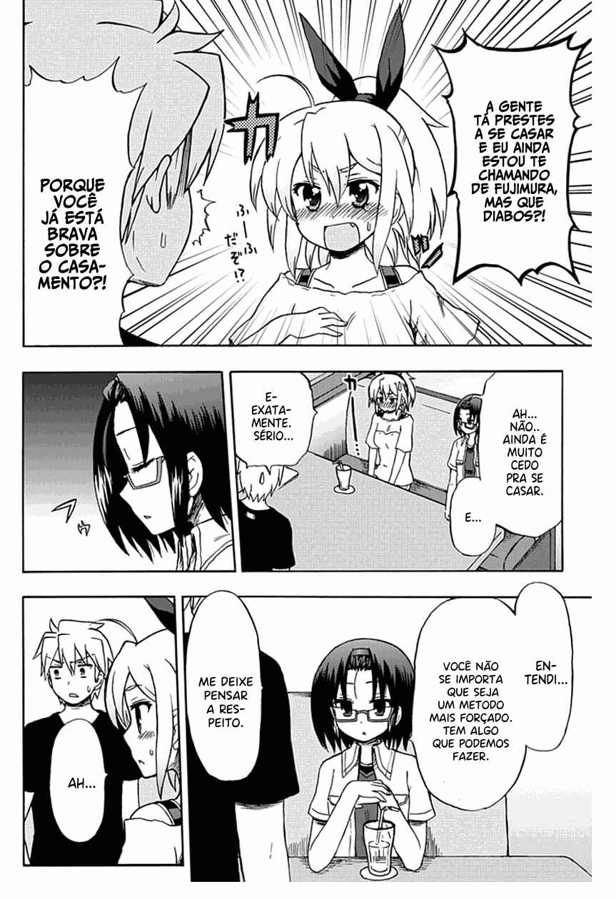 Fujimura-kun Mates capítulo 54 página 7