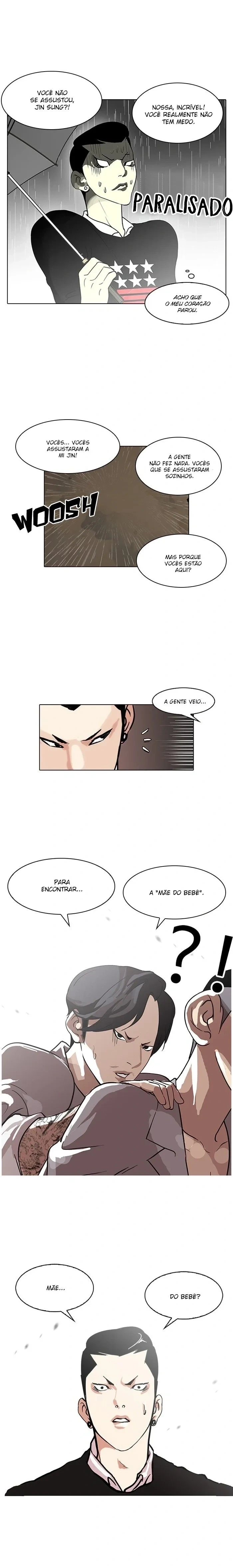 Lookism capítulo 95 página 4