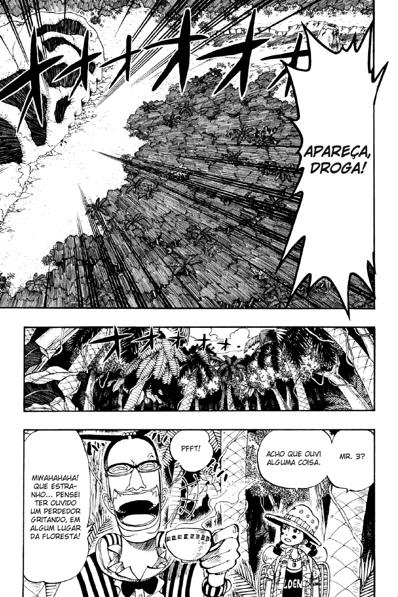 One Piece capítulo 120 página 7