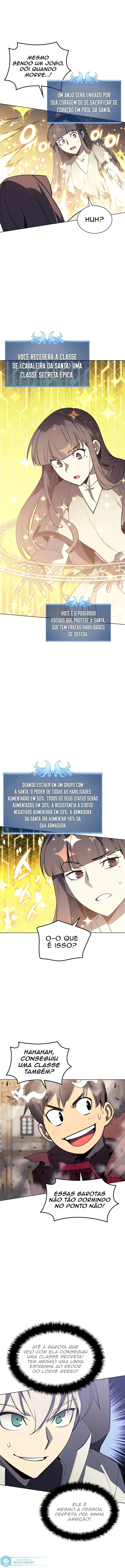 As Aventuras de Greed capítulo 105 página 12