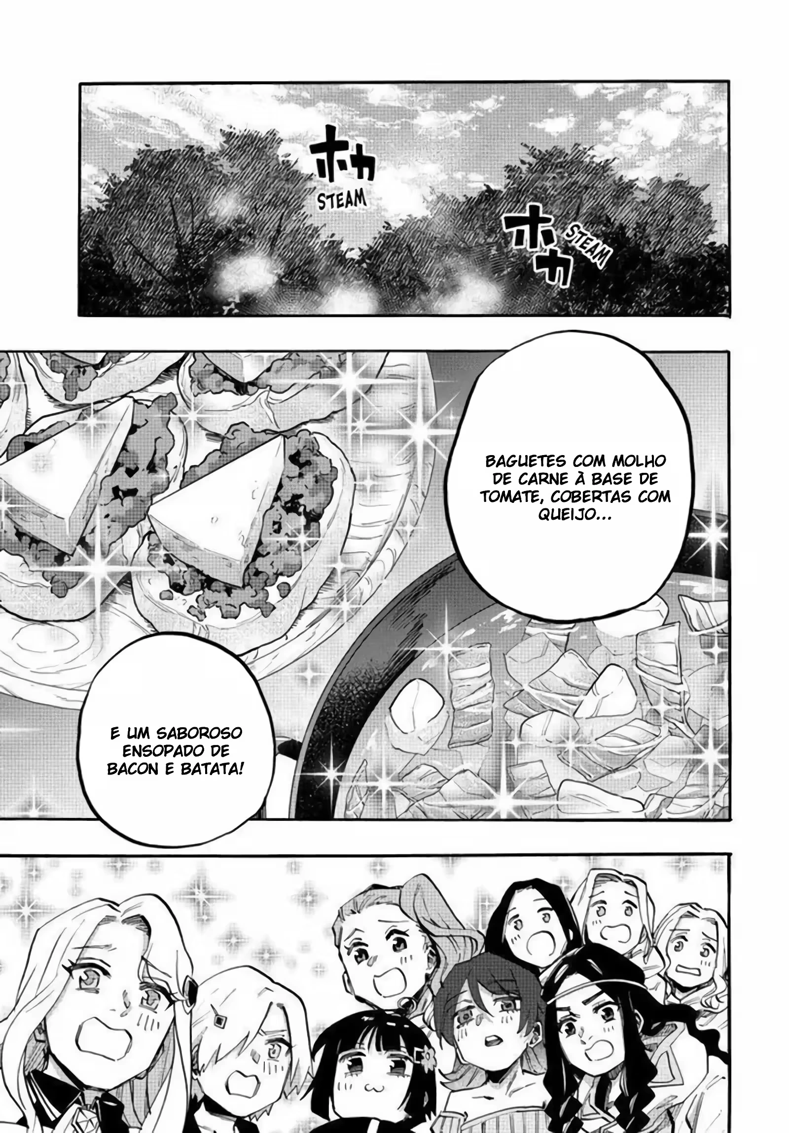 Isekai Walking capítulo 91 página 9