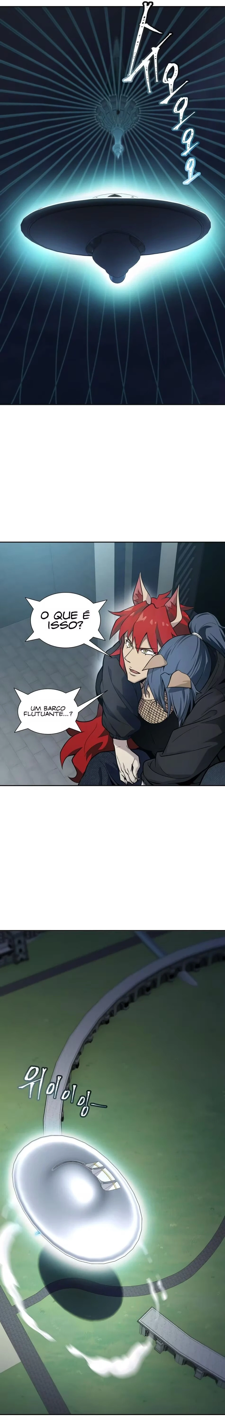 Tower of God (Season 3) capítulo 168 página 3