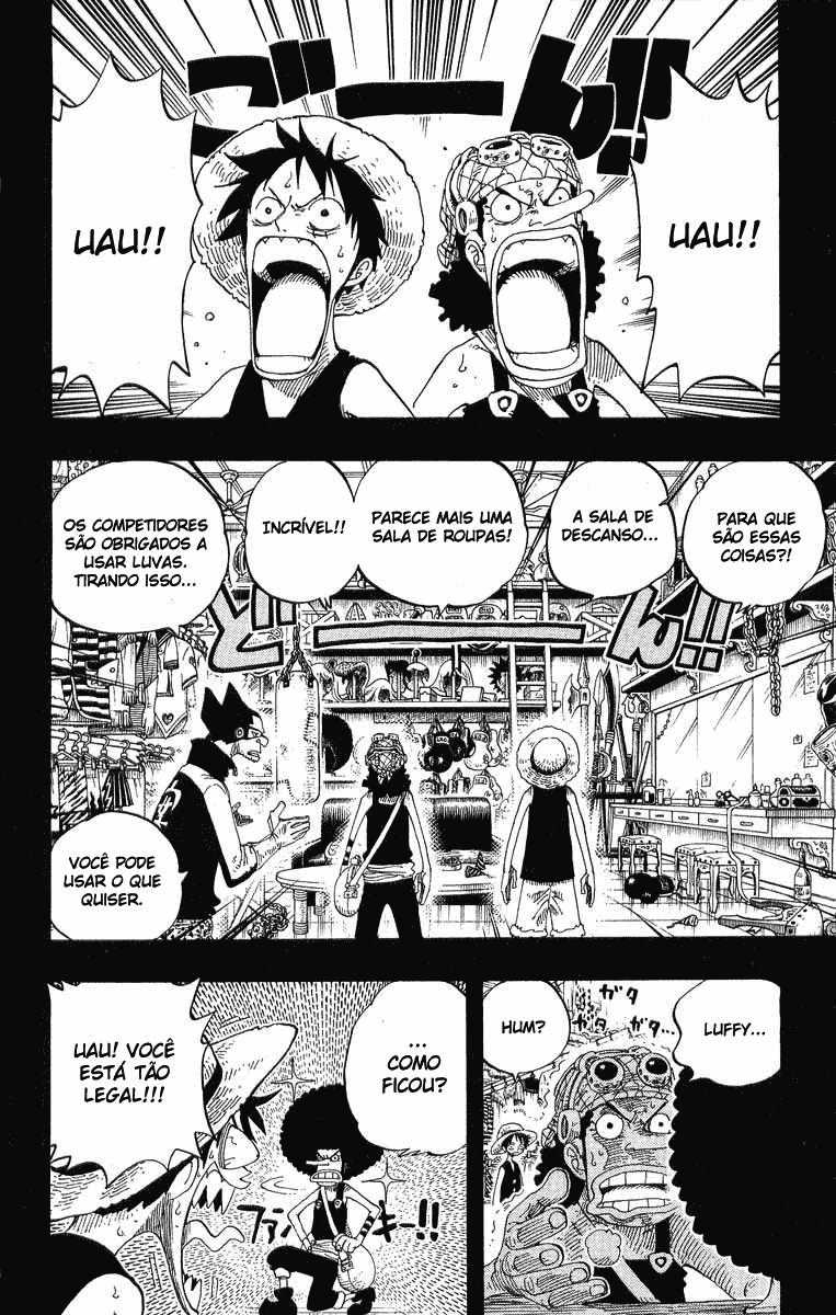 One Piece capítulo 314 página 2