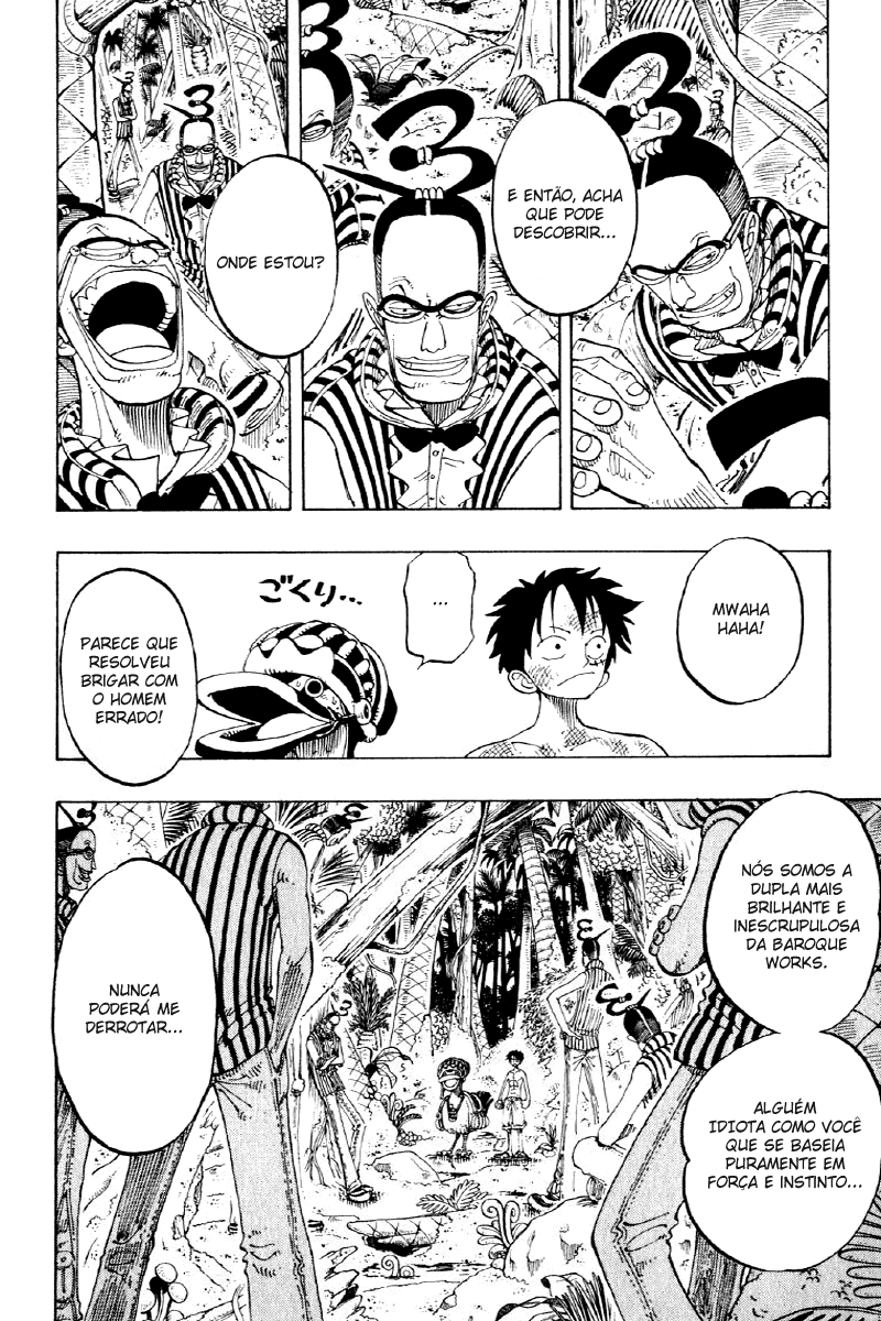 One Piece capítulo 126 página 14