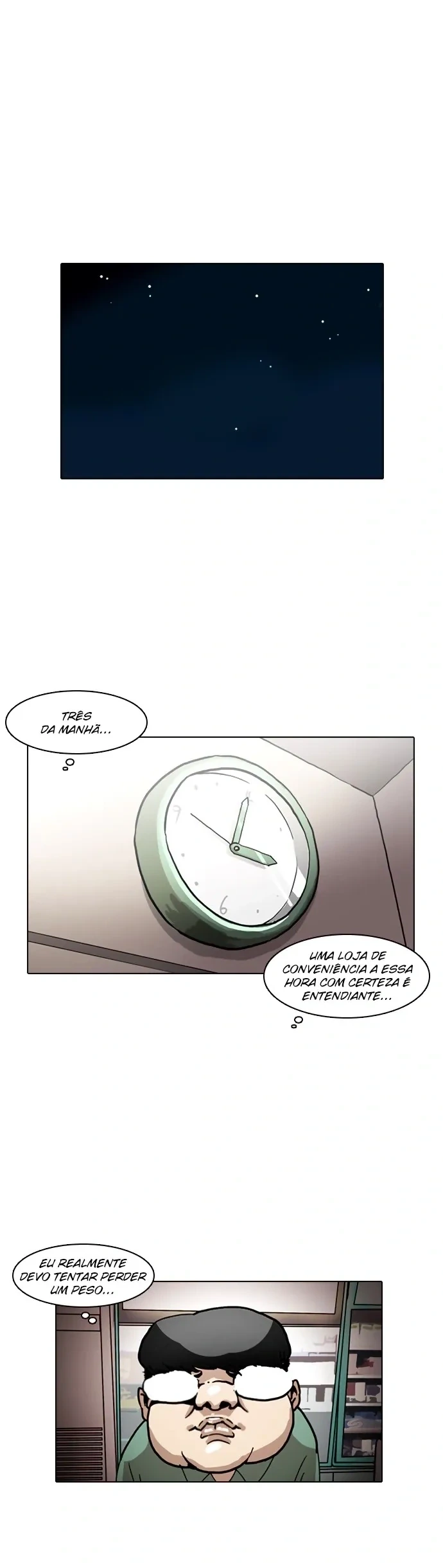 Lookism capítulo 8 página 8