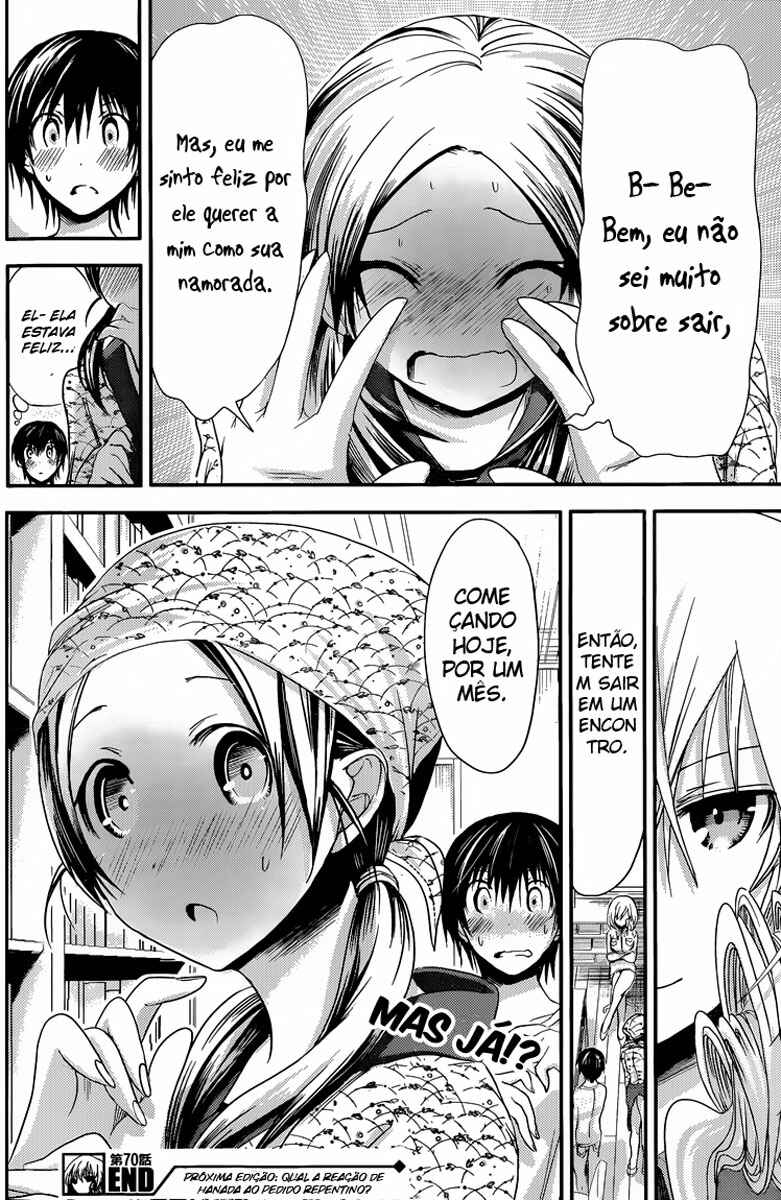 Minamoto-kun Monogatari capítulo 70 página 9