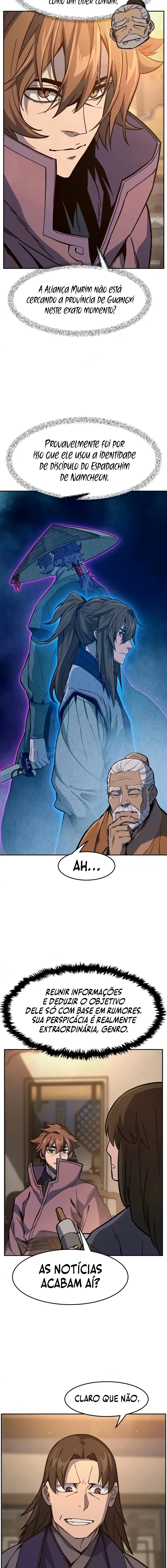 Absolute Sword Sense capítulo 184 página 3