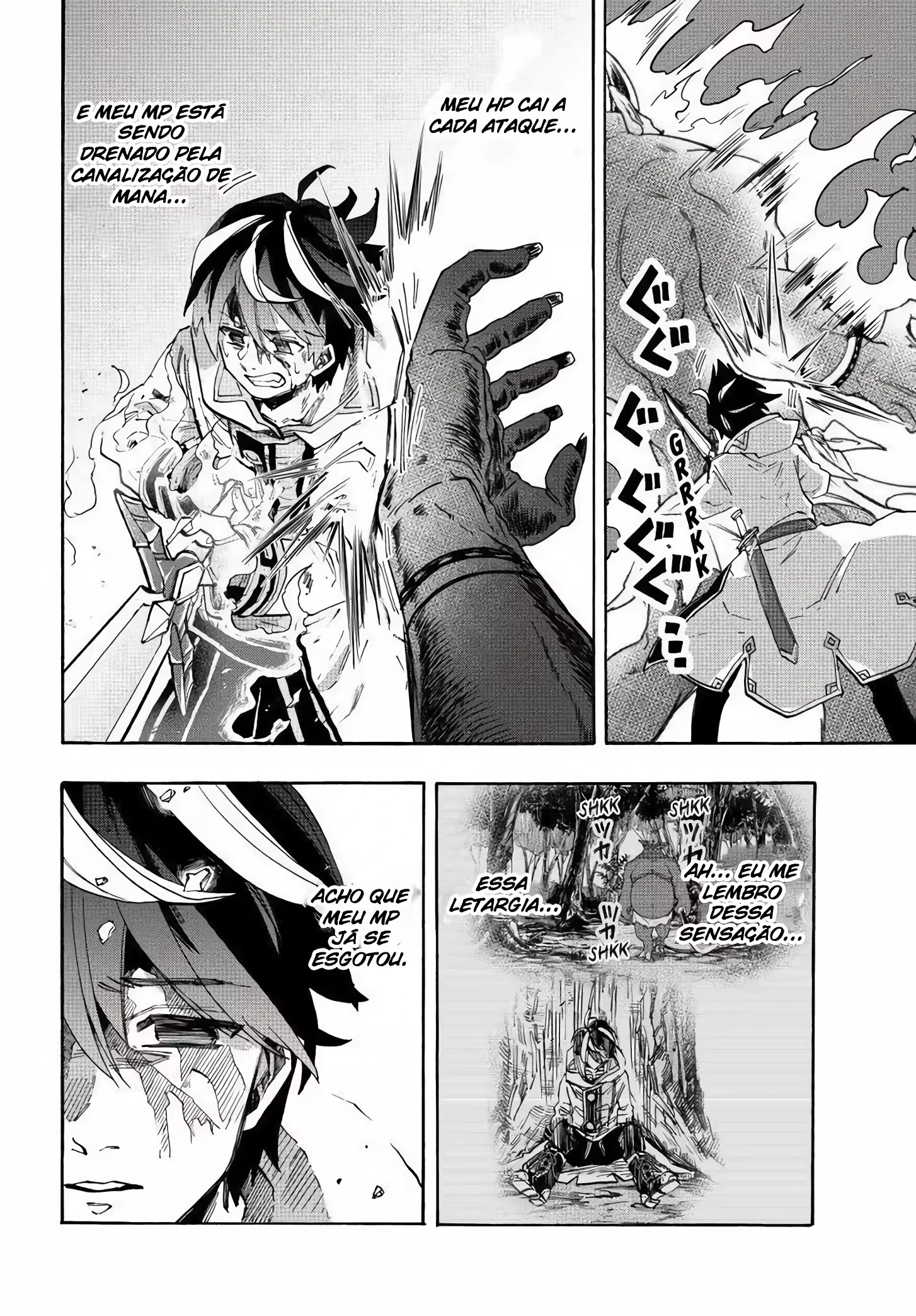 Isekai Walking capítulo 87 página 8