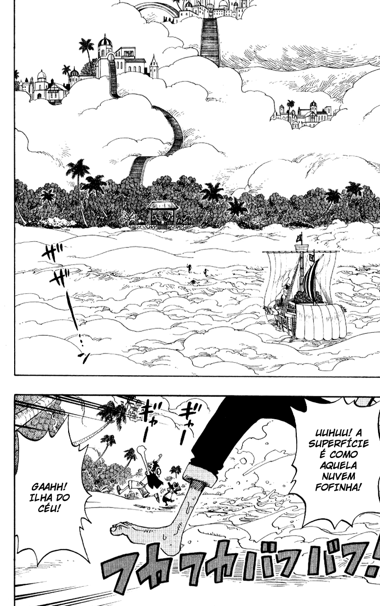 One Piece capítulo 239 página 5