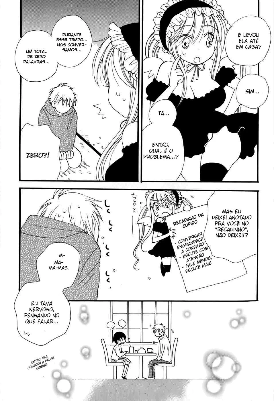 30-sai no Hoken Taiiku capítulo 3 página 5