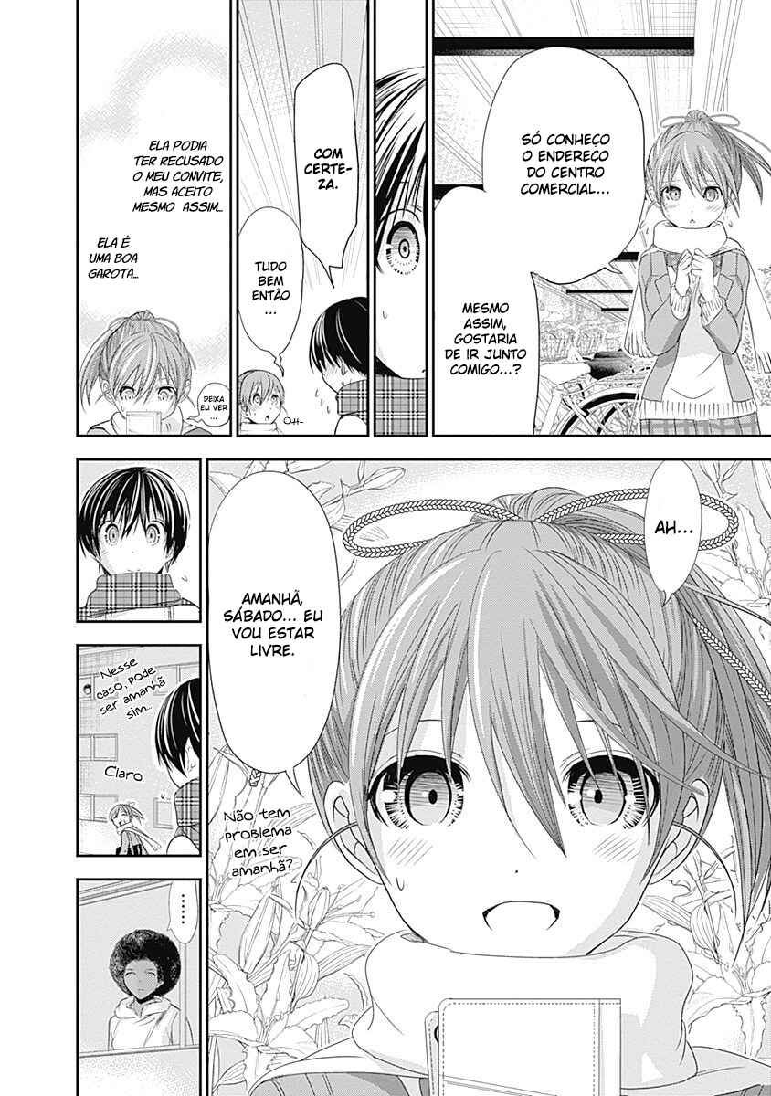 Minamoto-kun Monogatari capítulo 242 página 9
