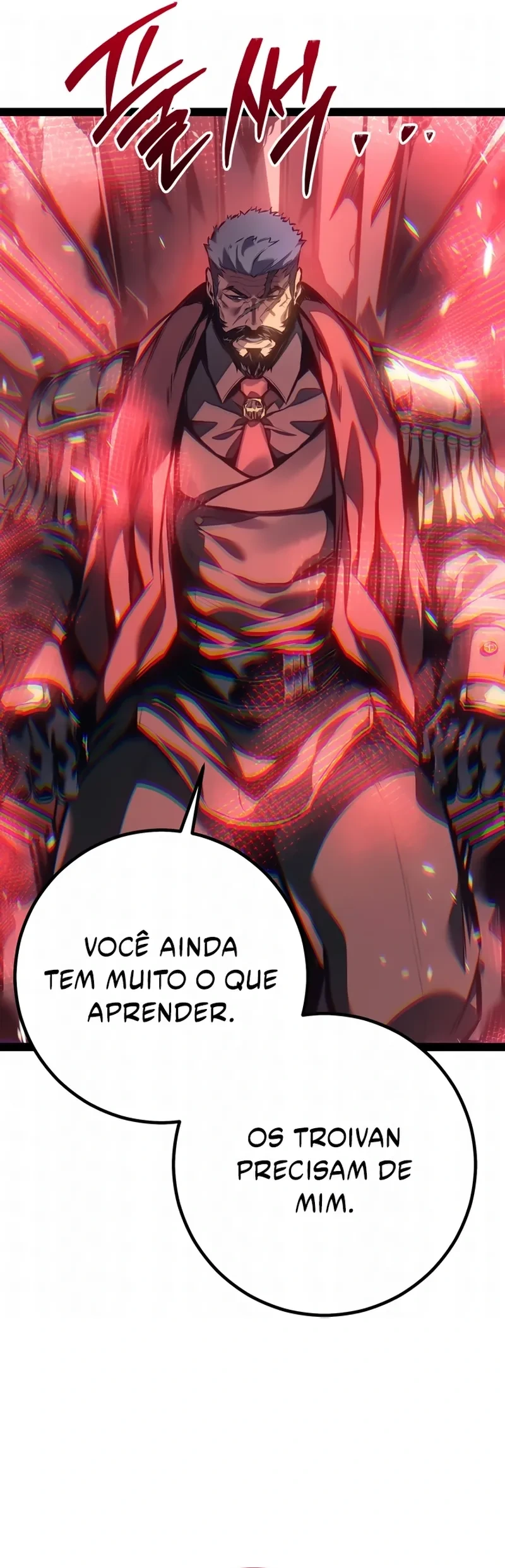 Regressando como o Bastardo do Clã da Espada capítulo 108 página 9