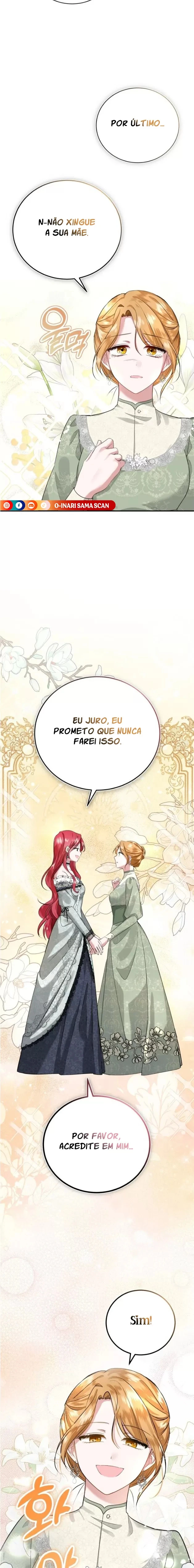 A Vida da Vilã, Eu Tentarei Viver capítulo 2 página 8
