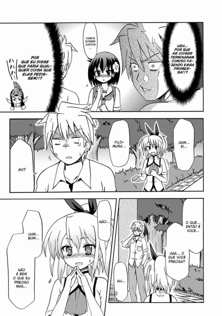 Fujimura-kun Mates capítulo 26 página 11