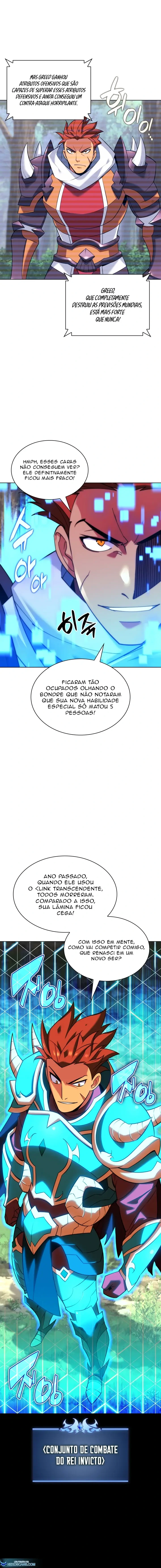 As Aventuras de Greed capítulo 210 página 8