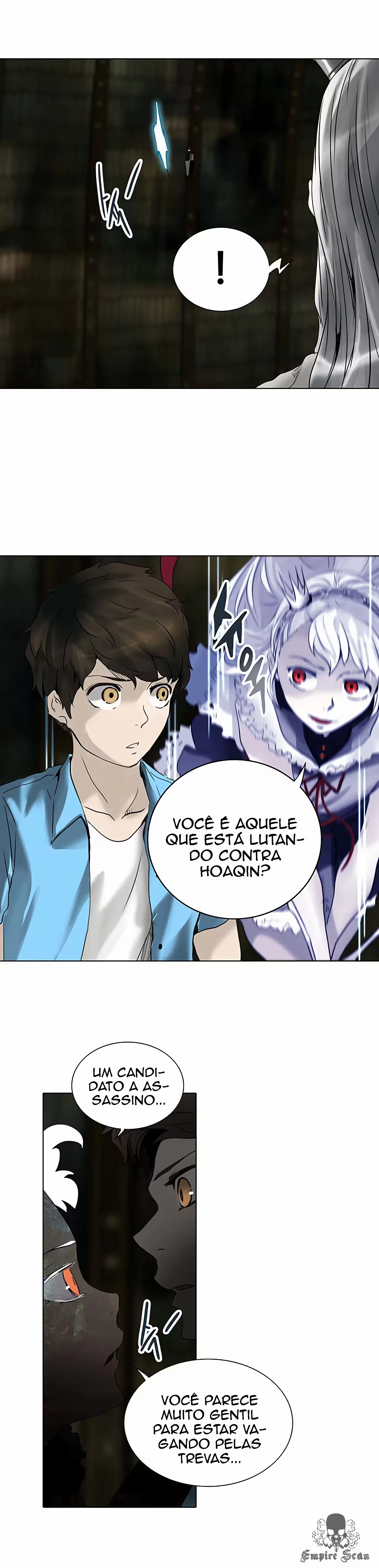 Tower of God (Season 2) capítulo 188 página 7