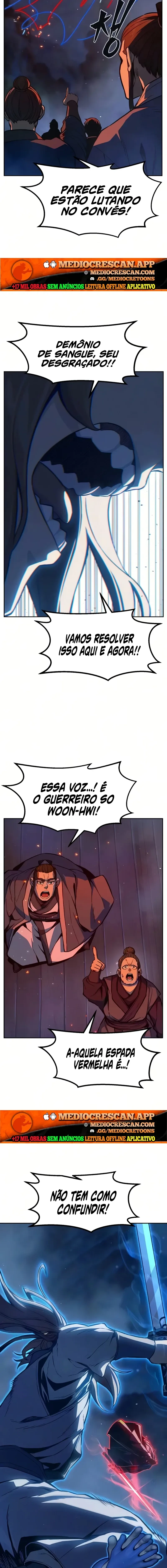 Absolute Sword Sense capítulo 182 página 4