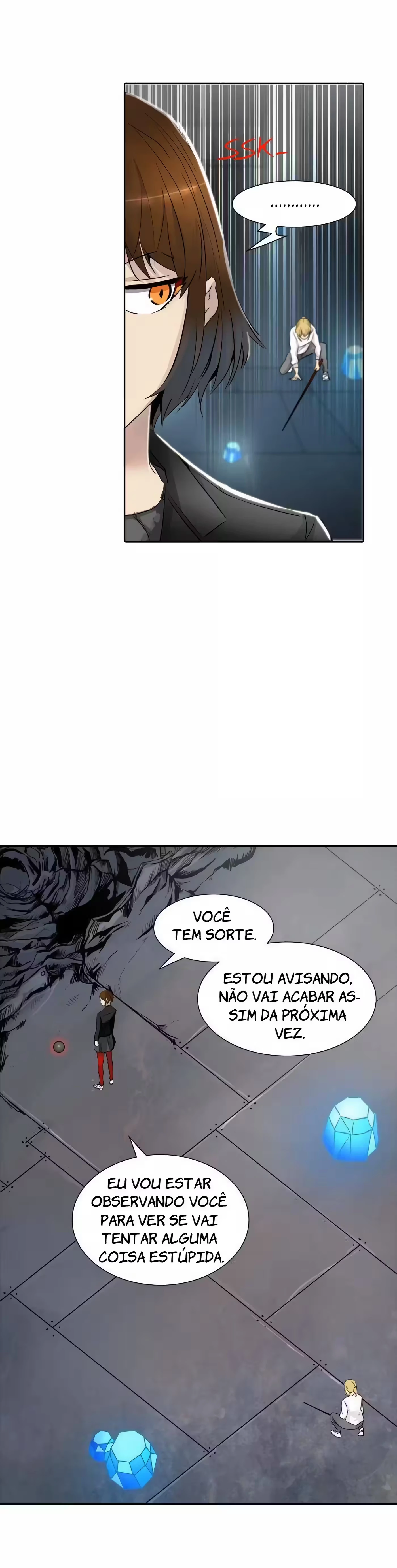 Tower of God (Season 2) capítulo 262 página 5