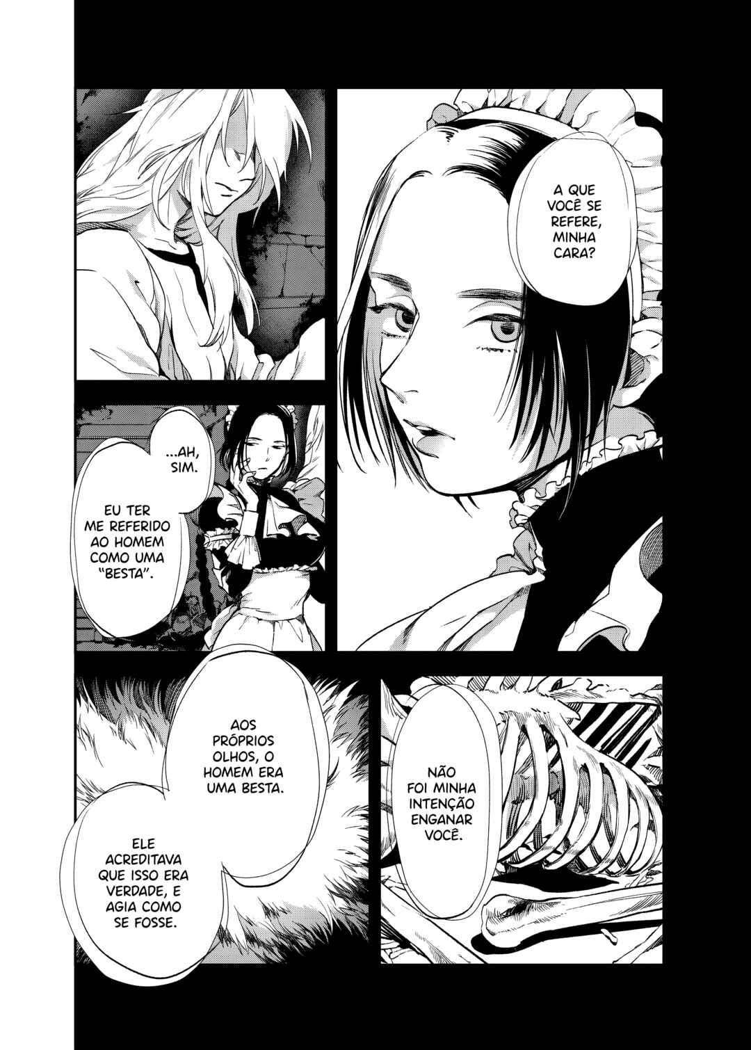 The House in Fata Morgana – The Veil Over Your Eyes capítulo 9 página 6