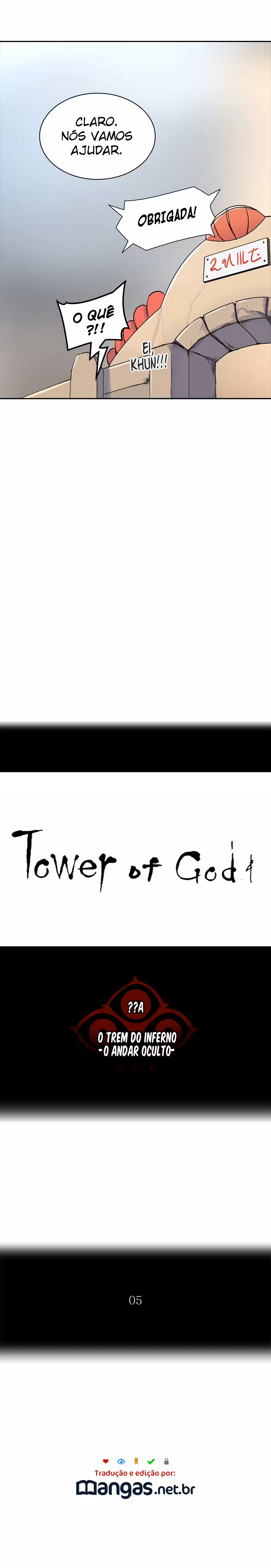 Tower of God (Season 2) capítulo 268 página 5