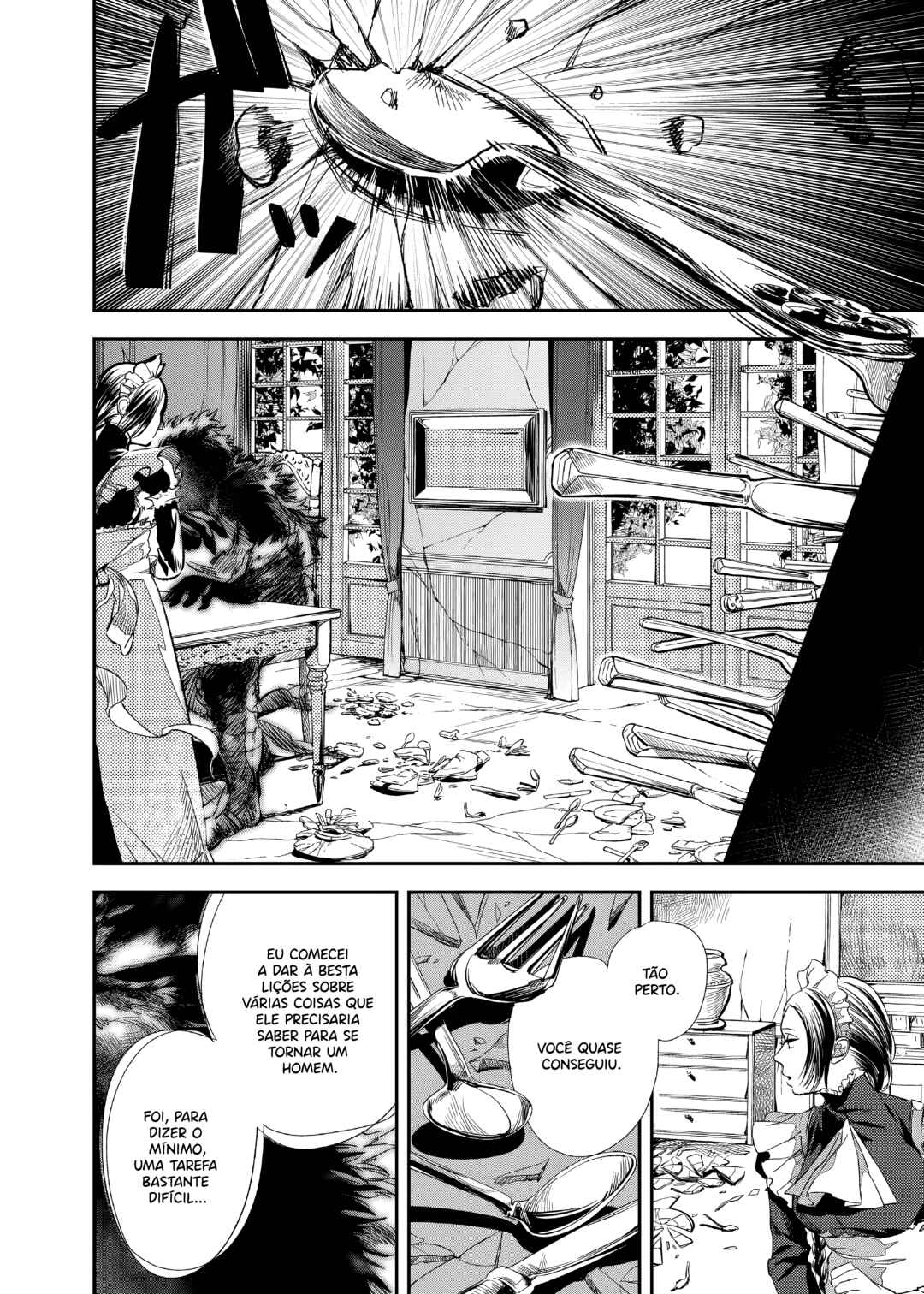 The House in Fata Morgana – The Veil Over Your Eyes capítulo 4 página 9