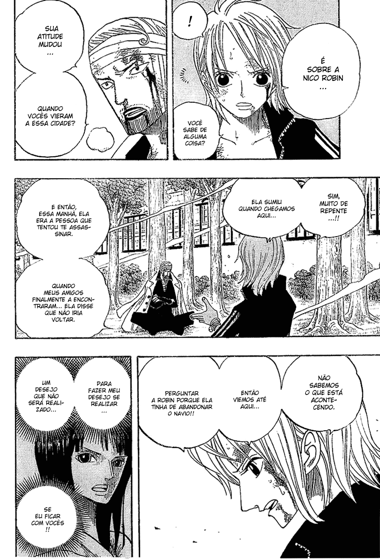 One Piece capítulo 359 página 8