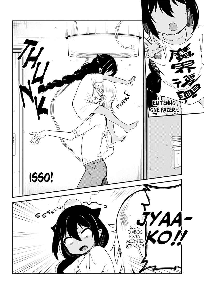 Jahy-sama wa Kujikenai! capítulo 25 página 13