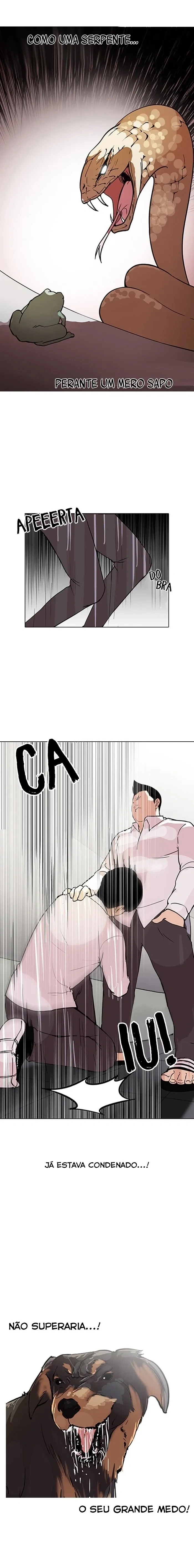 Lookism capítulo 128 página 6