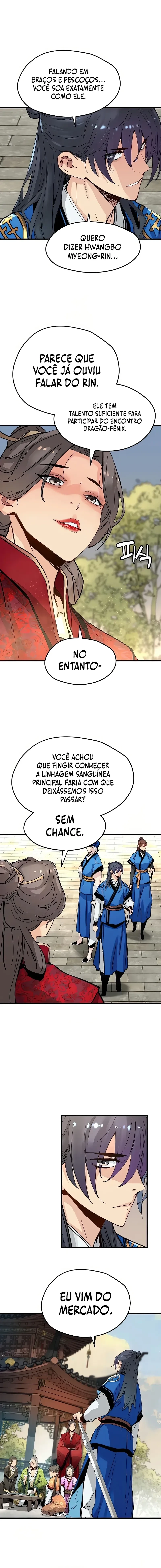 Sobrevivência do Gênio com Tempo de Vida Limitado capítulo 64 página 2