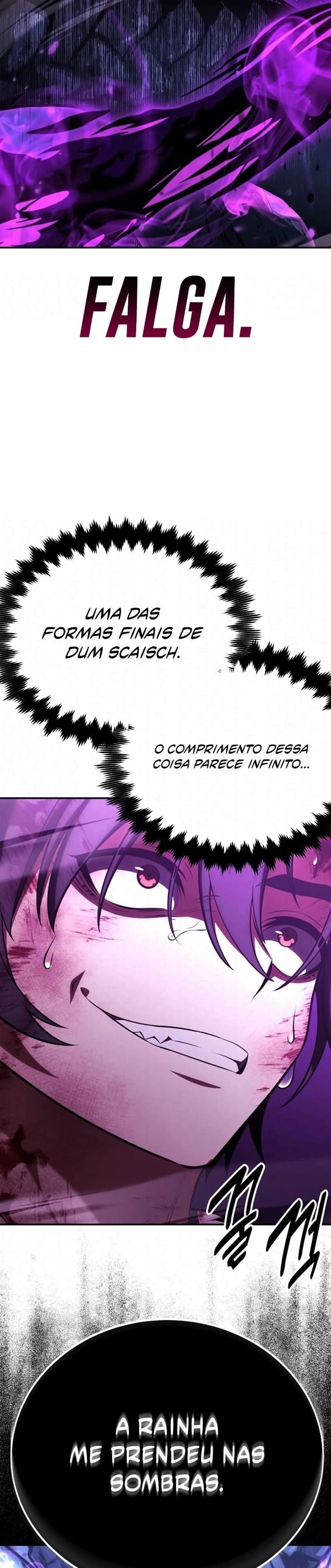 Eu Matei Um Jogador da Academia capítulo 66 página 2