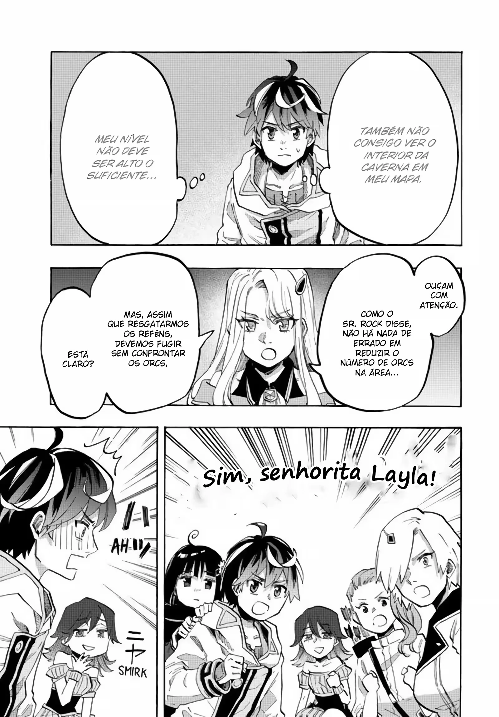 Isekai Walking capítulo 83 página 7