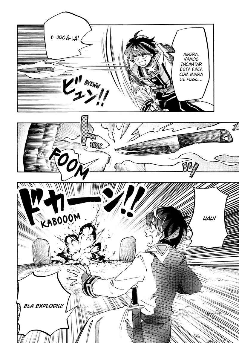 Isekai Walking capítulo 129 página 6