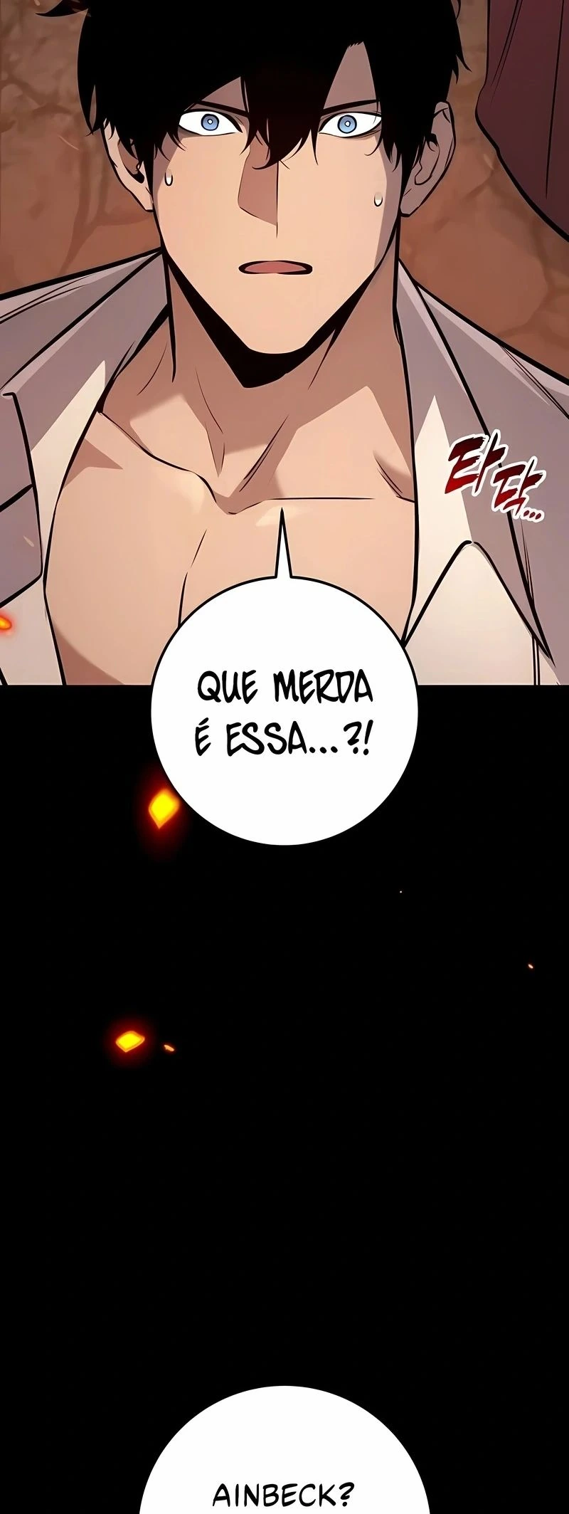 Como Sobreviver Sendo Um Cavaleiro Renegado capítulo 36 página 3