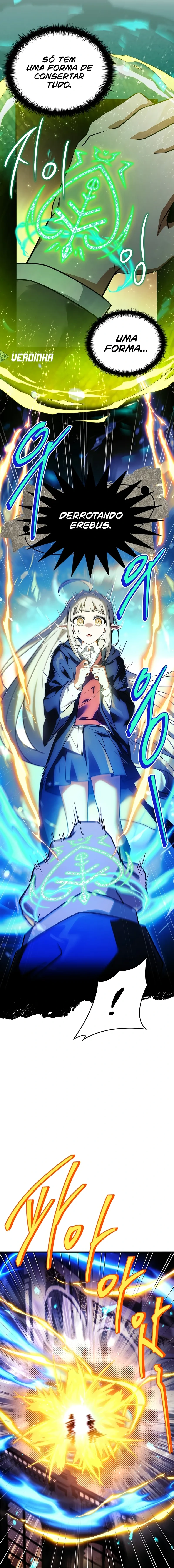 The Legendary Hero is an Academy Honors Student capítulo 84 página 3