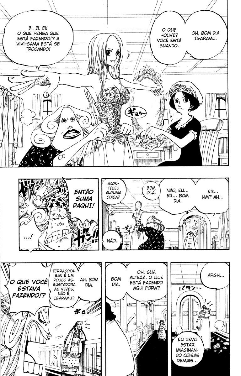 One Piece capítulo 215 página 3