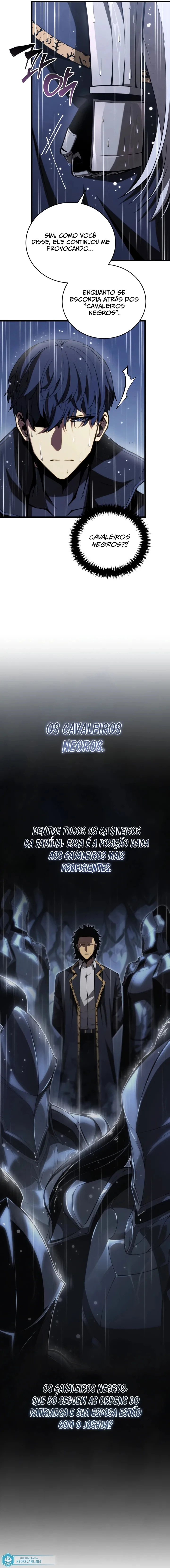 Youngest Son of the Swordmaster capítulo 99 página 3