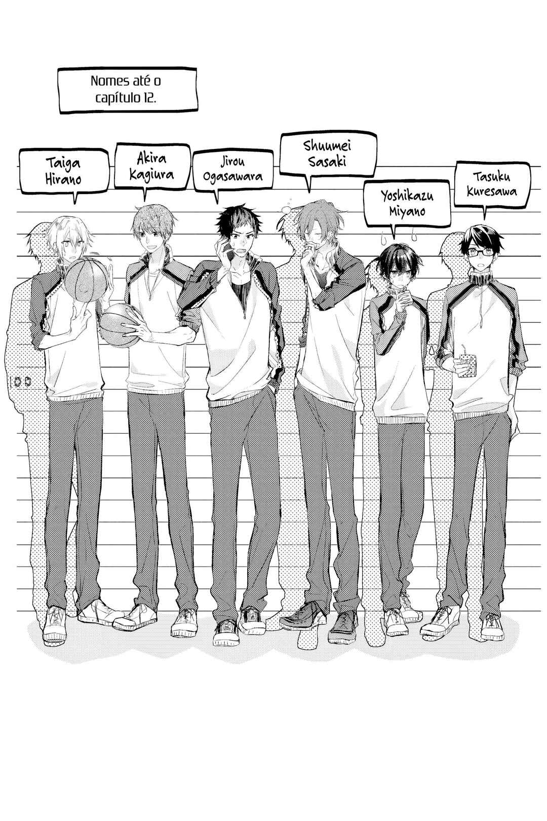 Sasaki to Miyano capítulo 12.7 página 15