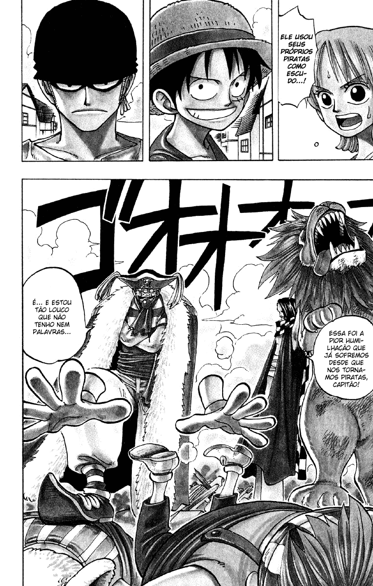 One Piece capítulo 16 página 5