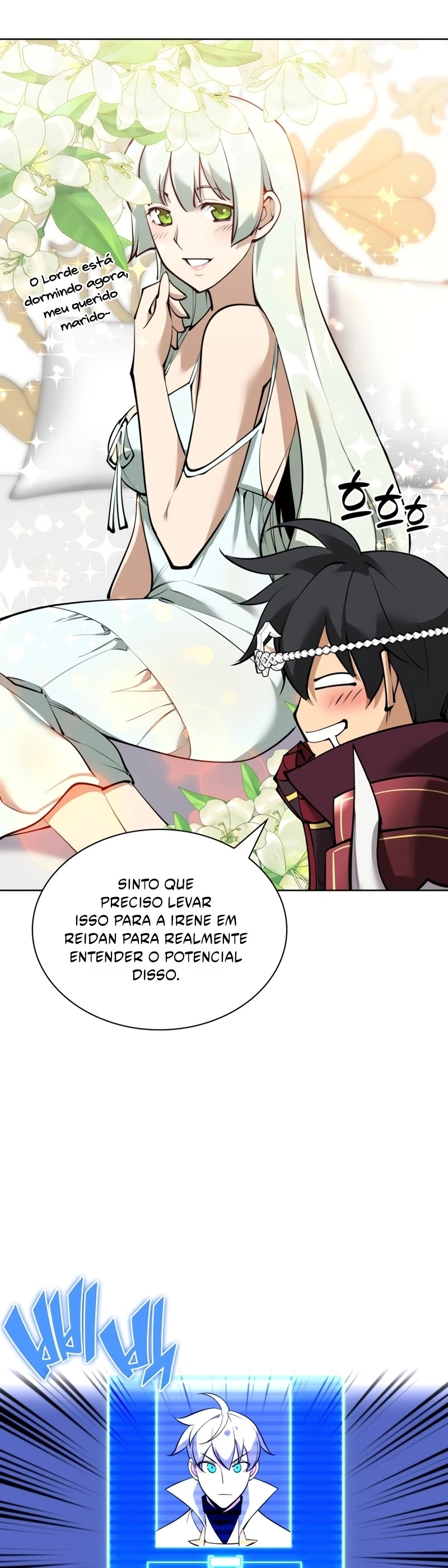 As Aventuras de Greed capítulo 246 página 8